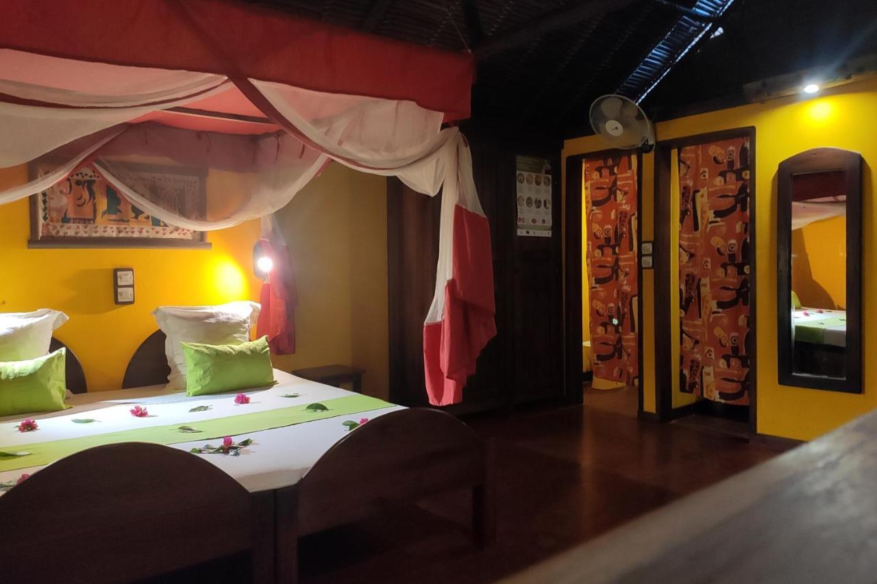 Clair De Lune Ambatoloaka (Nosy Be) Exterior foto