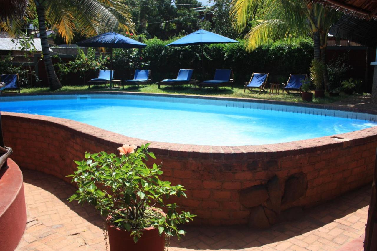 Clair De Lune Ambatoloaka (Nosy Be) Exterior foto