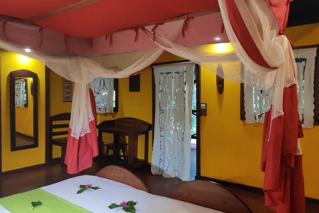 Clair De Lune Ambatoloaka (Nosy Be) Exterior foto