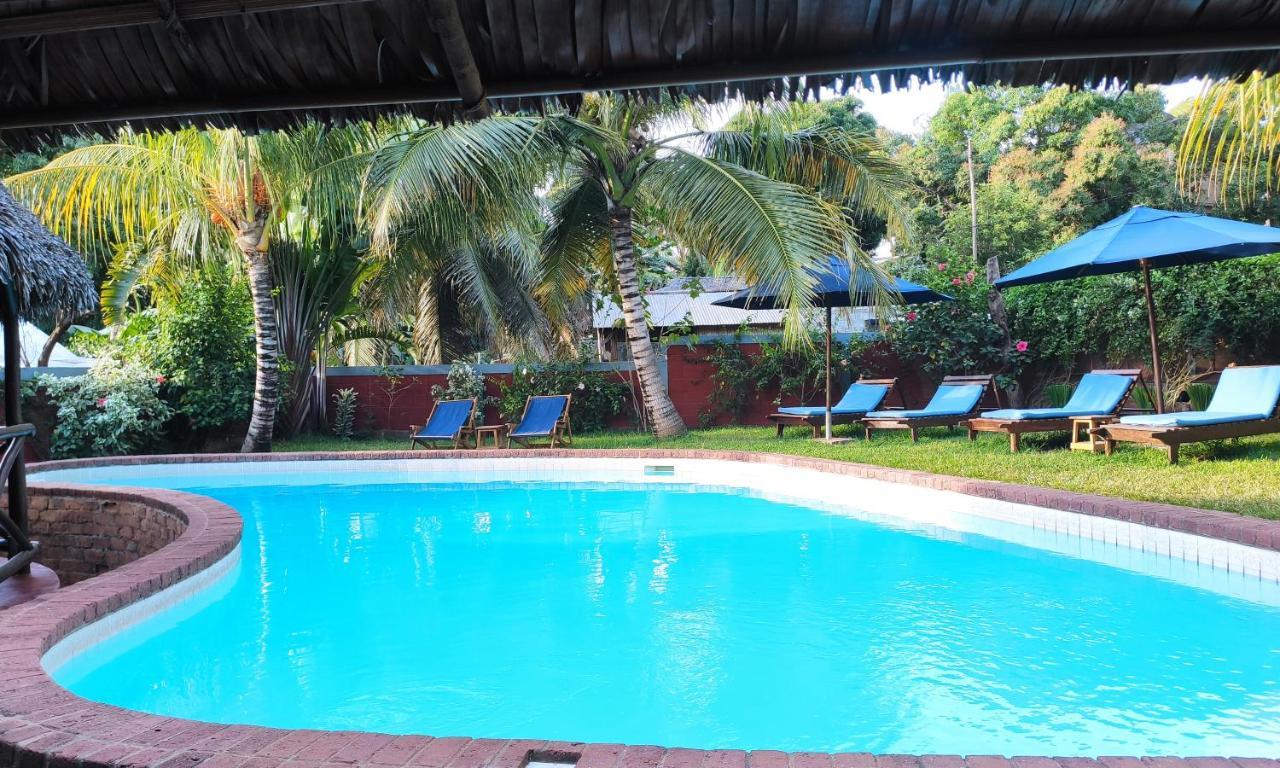 Clair De Lune Ambatoloaka (Nosy Be) Exterior foto