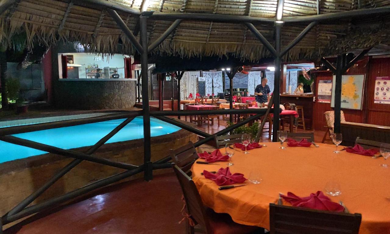 Clair De Lune Ambatoloaka (Nosy Be) Exterior foto