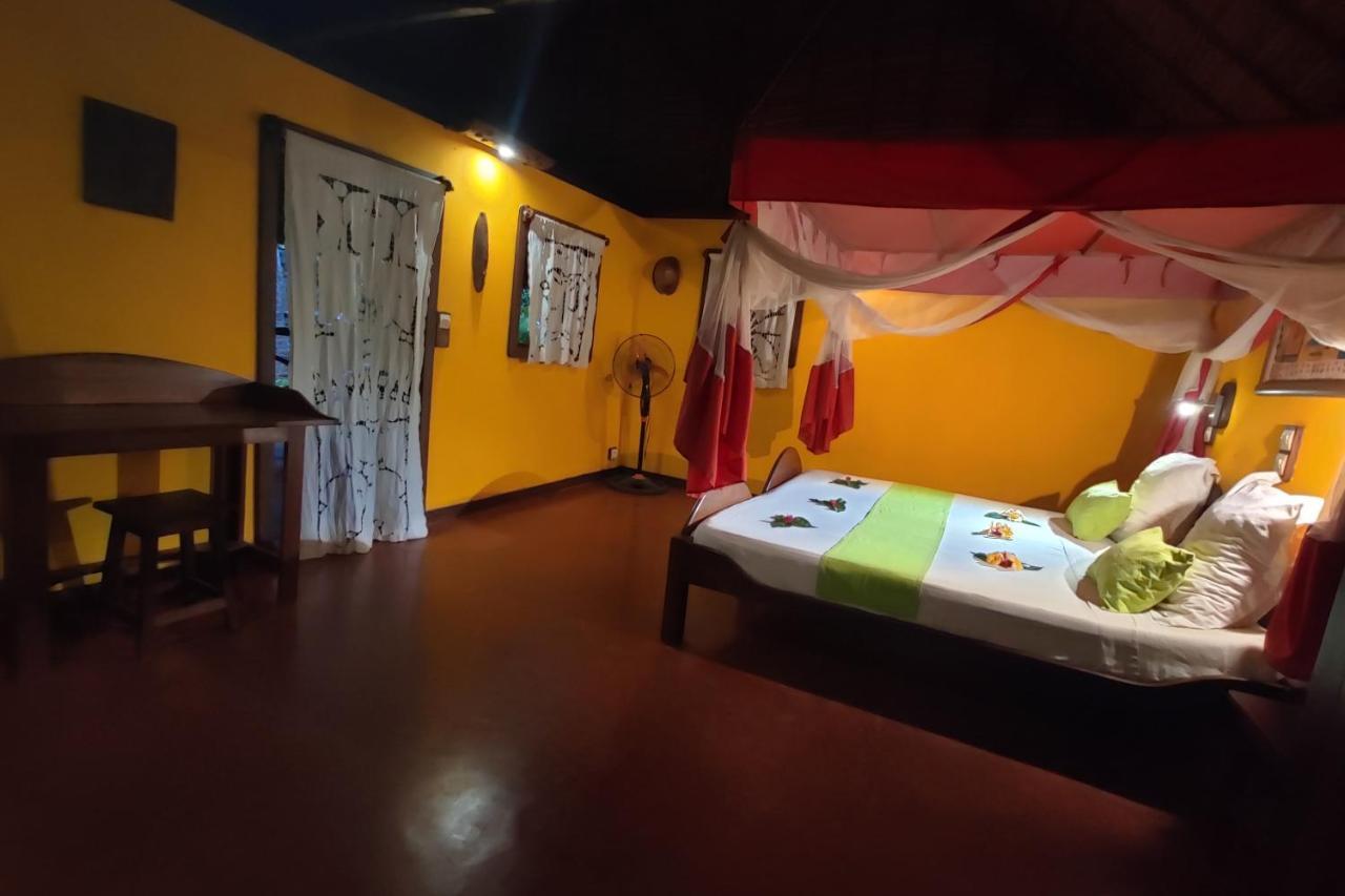 Clair De Lune Ambatoloaka (Nosy Be) Exterior foto