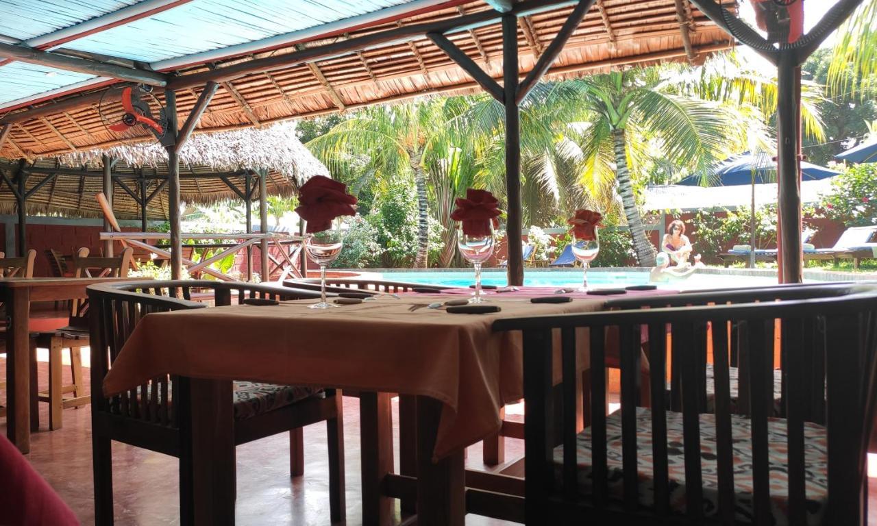Clair De Lune Ambatoloaka (Nosy Be) Exterior foto