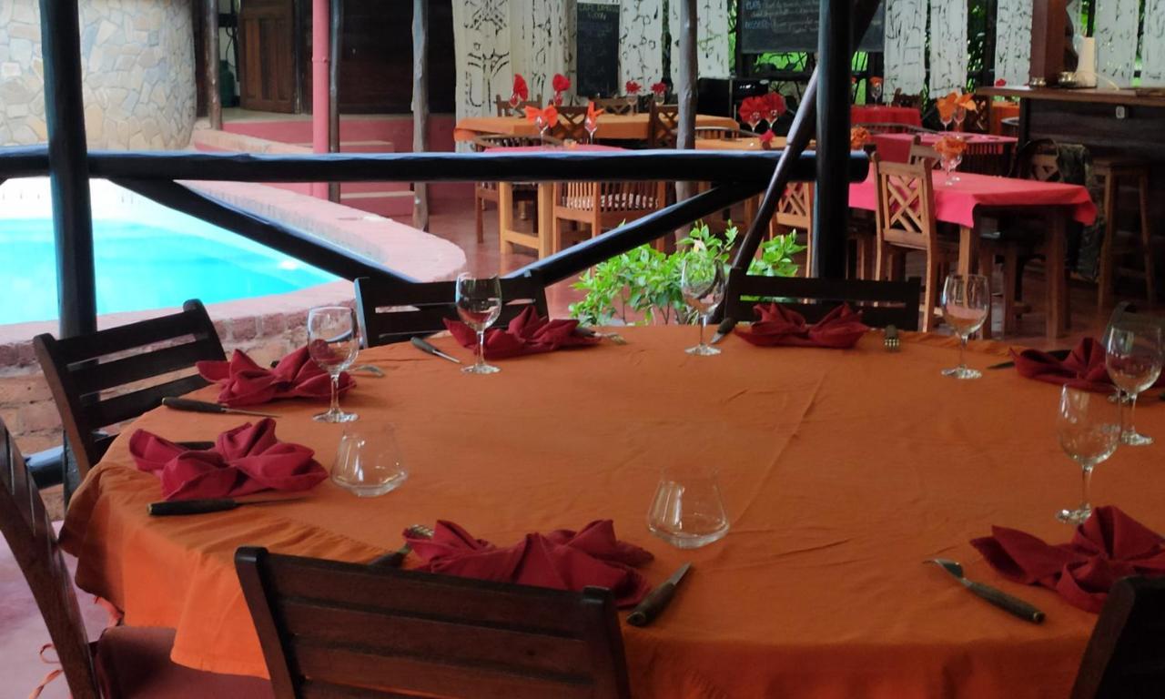 Clair De Lune Ambatoloaka (Nosy Be) Exterior foto