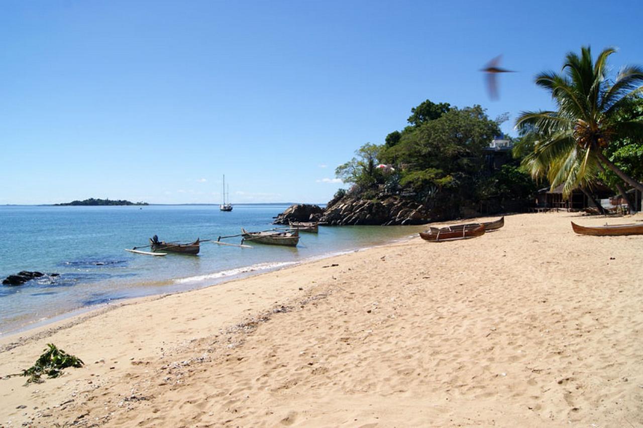 Clair De Lune Ambatoloaka (Nosy Be) Exterior foto