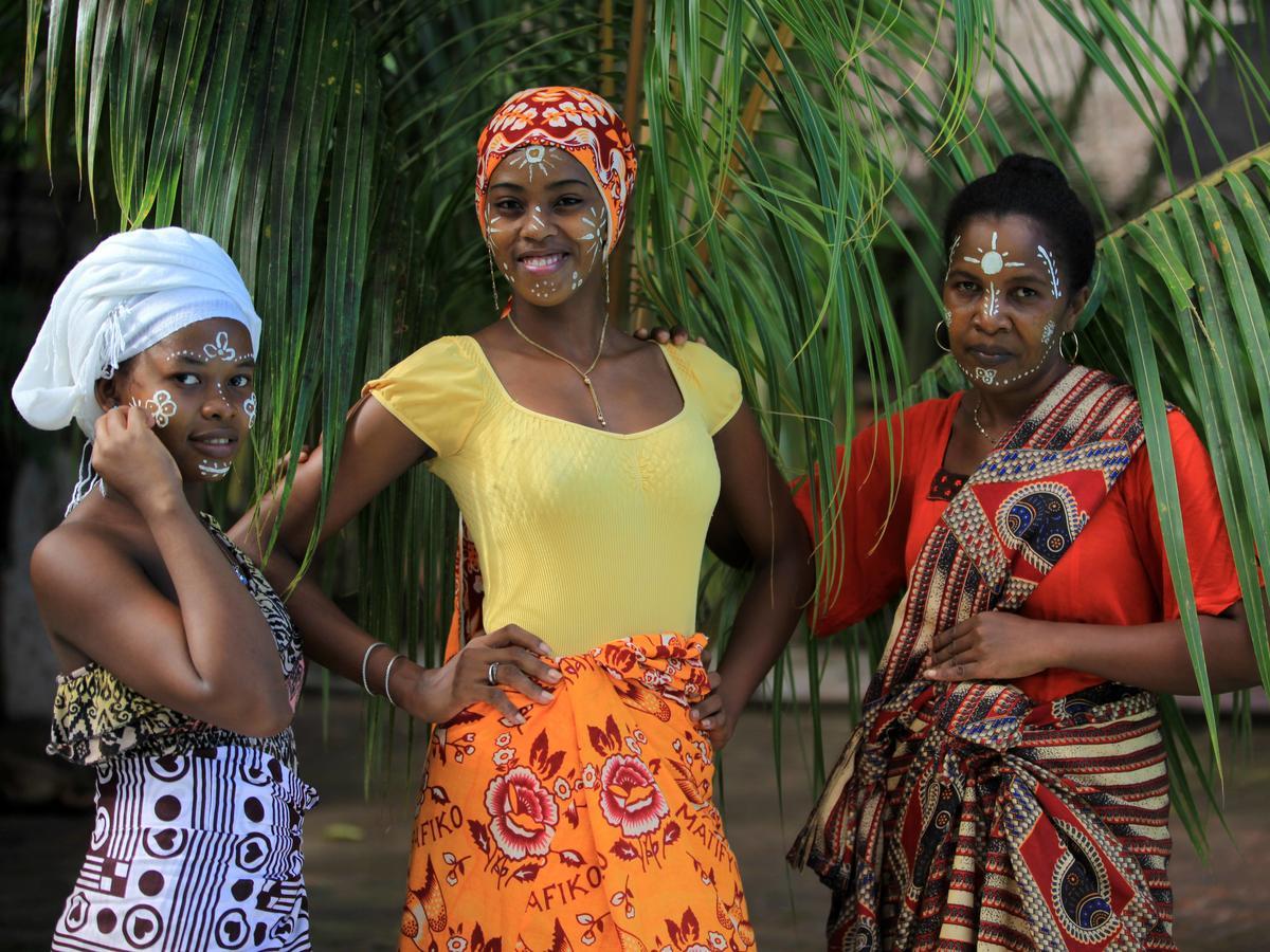 Clair De Lune Ambatoloaka (Nosy Be) Exterior foto