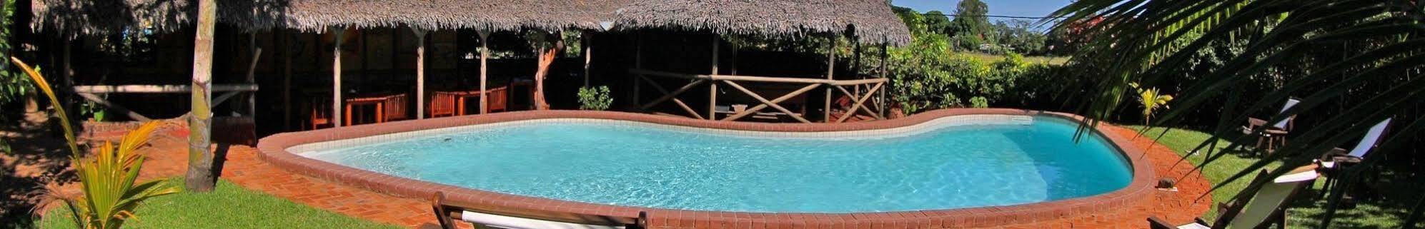 Clair De Lune Ambatoloaka (Nosy Be) Exterior foto