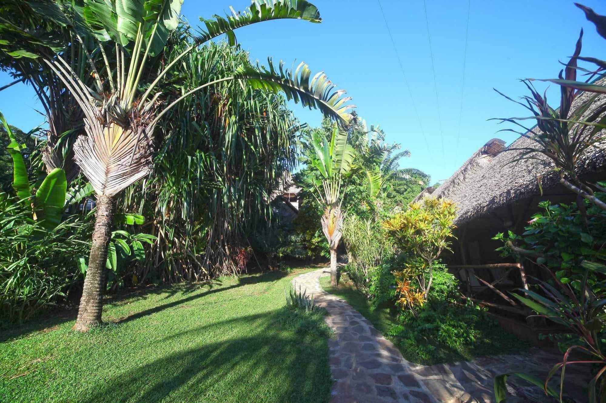 Clair De Lune Ambatoloaka (Nosy Be) Exterior foto